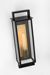 Halle Medium Narrow Wall Utomhuslampa — Ian K. Fowler for Visual Comfort & Co. detaljbild