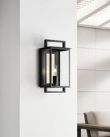 Halle Medium Wall Outdoor Light — Ian K. Fowler for Visual Comfort & Co. detail image