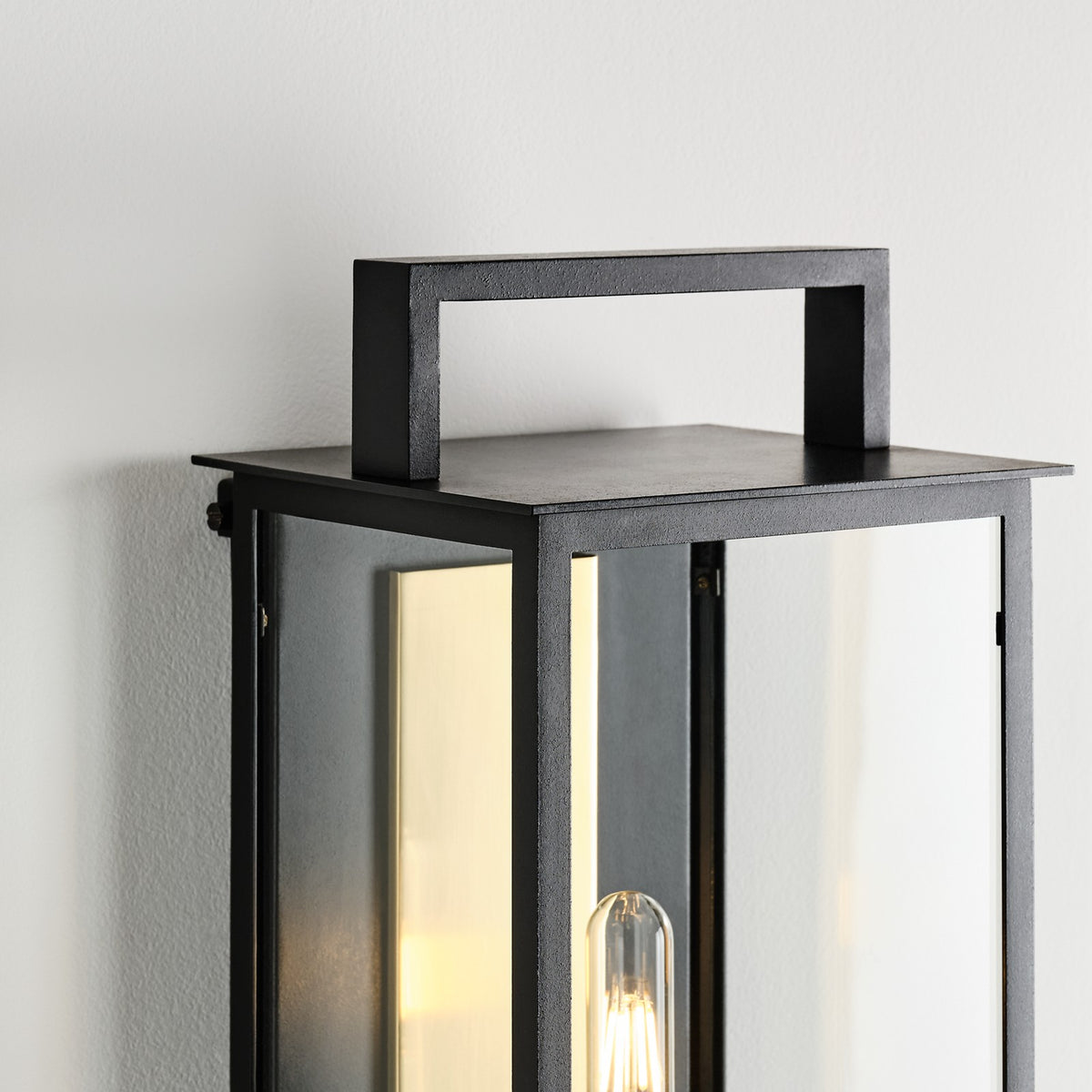 Halle Medium Wall Outdoor Light — Ian K. Fowler for Visual Comfort & Co. detail image