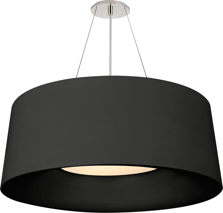 Halo Medium Taklampa Black