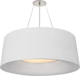 Halo Medium Taklampa White