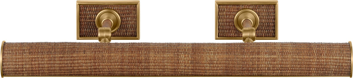 Halwell 24" Tavelbelysning — Chapman & Myers for Visual Comfort & Co. detaljbild