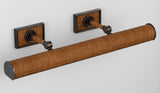 Halwell 24" Tavelbelysning — Chapman & Myers for Visual Comfort & Co. detaljbild