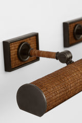 Halwell 24" Tavelbelysning — Chapman & Myers for Visual Comfort & Co. detaljbild