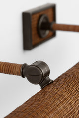 Halwell 24" Tavelbelysning — Chapman & Myers for Visual Comfort & Co. detaljbild