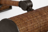 Halwell 8" Tavelbelysning — Chapman & Myers for Visual Comfort & Co. detaljbild