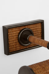 Halwell 8" Tavelbelysning — Chapman & Myers for Visual Comfort & Co. detaljbild