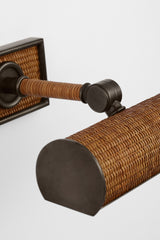 Halwell 8" Tavelbelysning — Chapman & Myers for Visual Comfort & Co. detaljbild