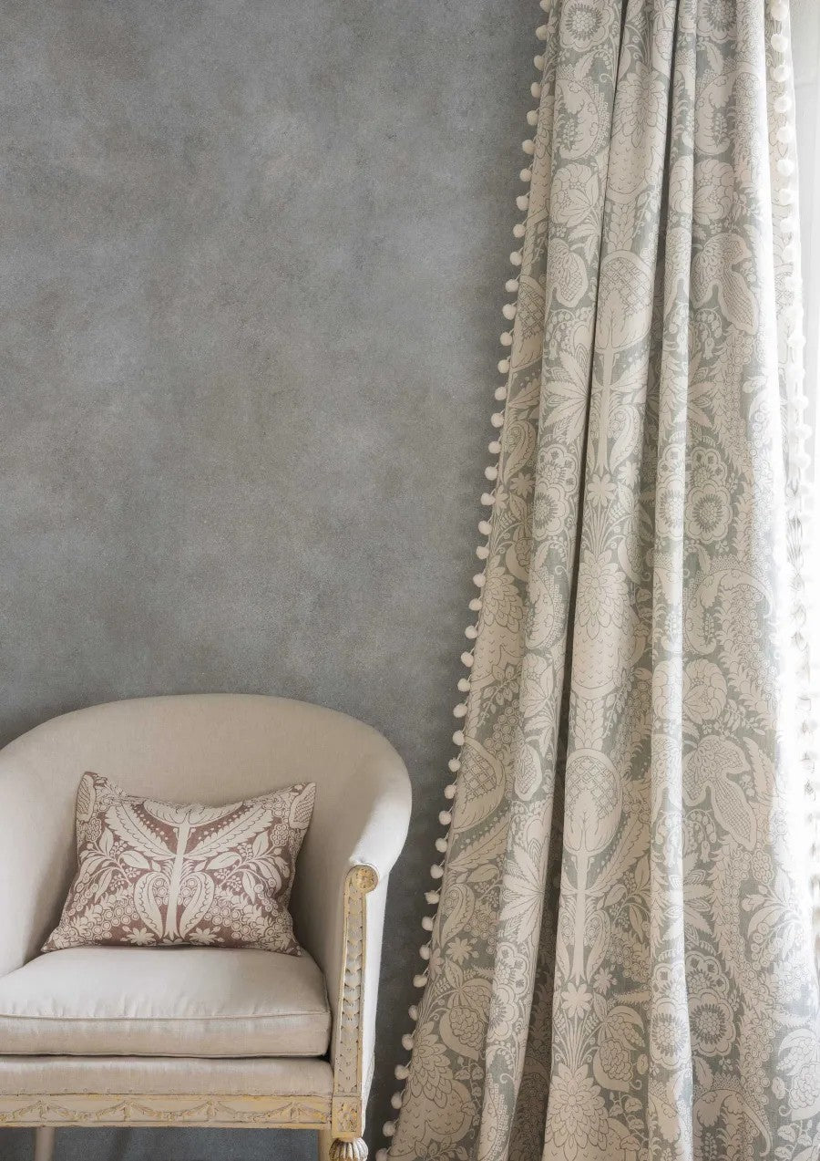Hanbury Verdigris — Lewis & Wood tyg
