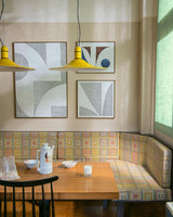 Hannae room setting — Pierre Frey fabric