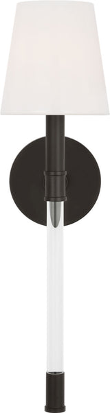 Hanover Vägglampa — Chapman & Myers for Visual Comfort & Co. detaljbild