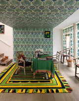 Happiness room setting — Pierre Frey wallpaper