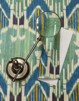 Happiness room setting — Pierre Frey wallpaper