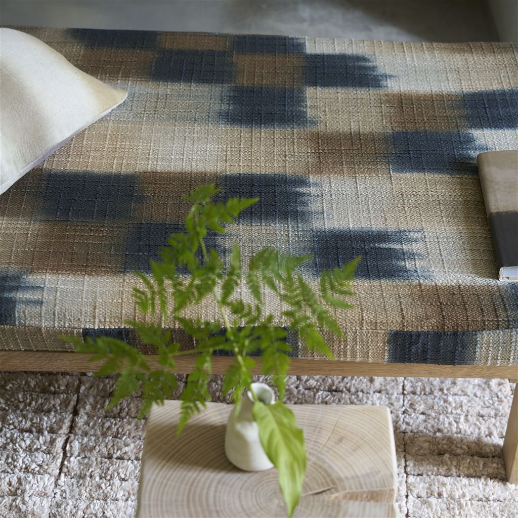 Harlyn Bay Tyg — Designers Guild i miljö