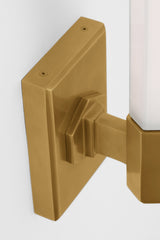 Hawthorne 13" Single Vägglampa — Chapman & Myers for Visual Comfort & Co. detaljbild