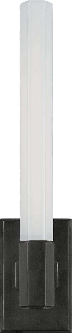Hawthorne 13" Single Vägglampa — Chapman & Myers for Visual Comfort & Co. detaljbild