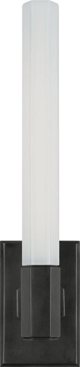 Hawthorne 13" Single Vägglampa — Chapman & Myers for Visual Comfort & Co. detaljbild