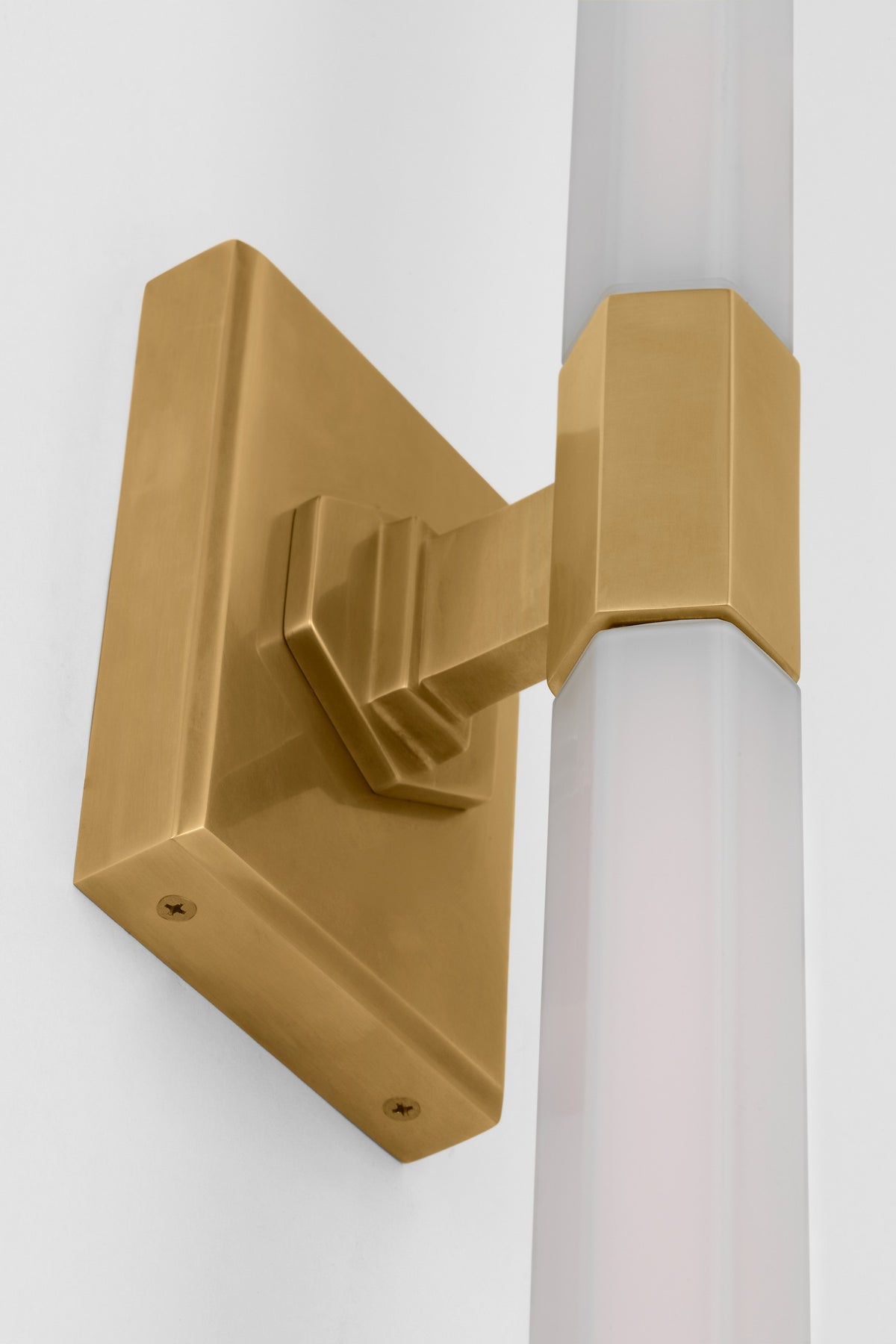 Hawthorne 20" Double Vägglampa — Chapman & Myers for Visual Comfort & Co. detaljbild