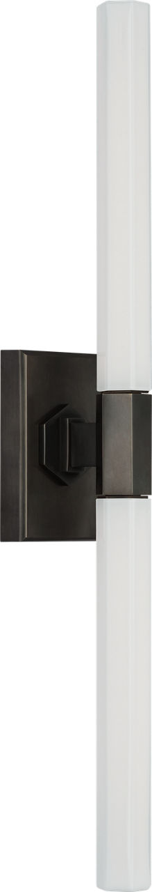 Hawthorne 20" Double Vägglampa — Chapman & Myers for Visual Comfort & Co. detaljbild
