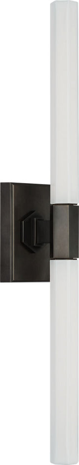 Hawthorne 20" Double Vägglampa — Chapman & Myers for Visual Comfort & Co. detaljbild