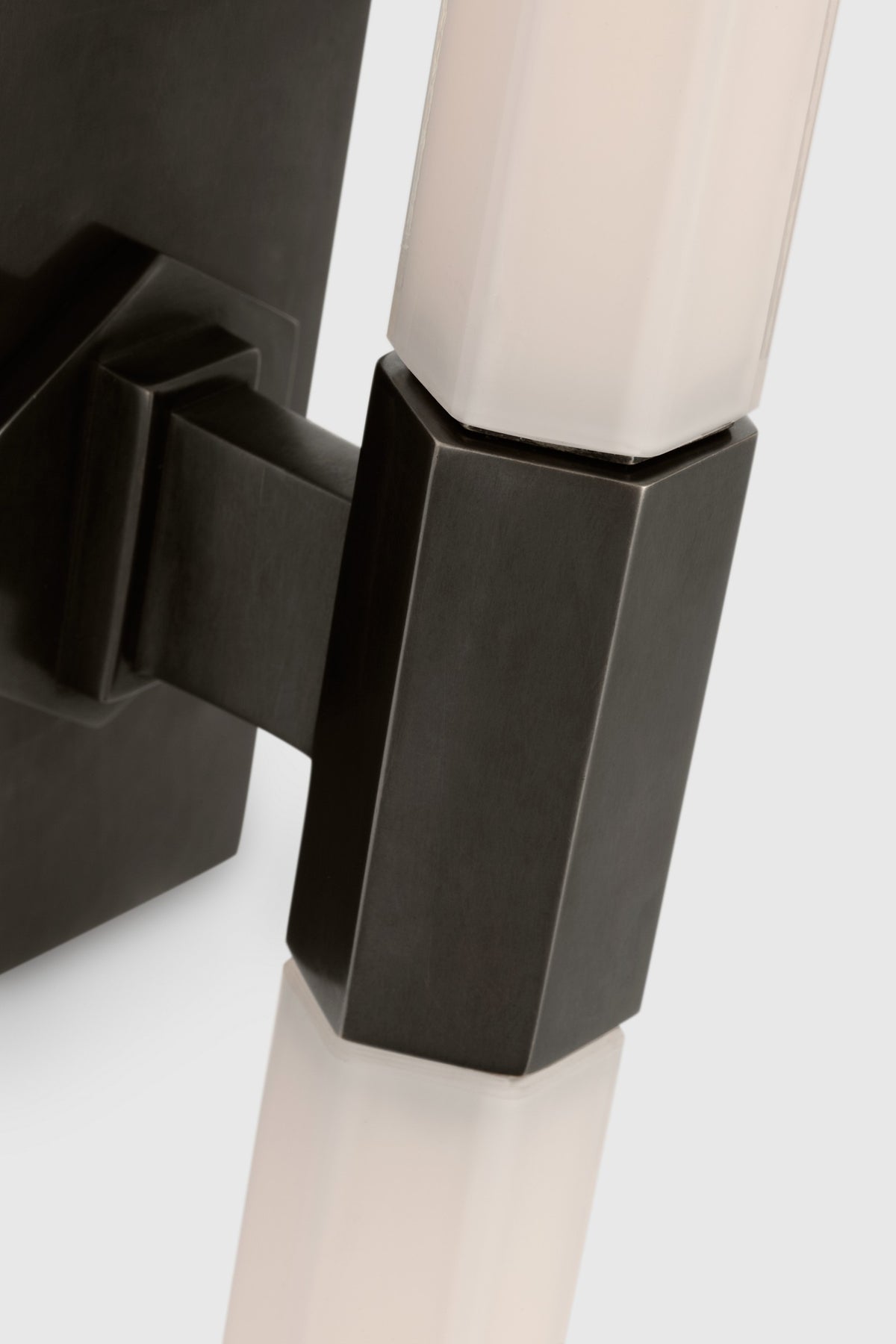 Hawthorne 20" Double Vägglampa — Chapman & Myers for Visual Comfort & Co. detaljbild