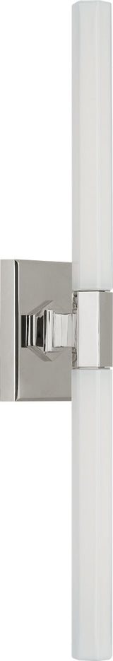 Hawthorne 20" Double Vägglampa — Chapman & Myers for Visual Comfort & Co. detaljbild