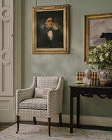 Hazebrook miljöbild — Colefax & Fowler tyg
