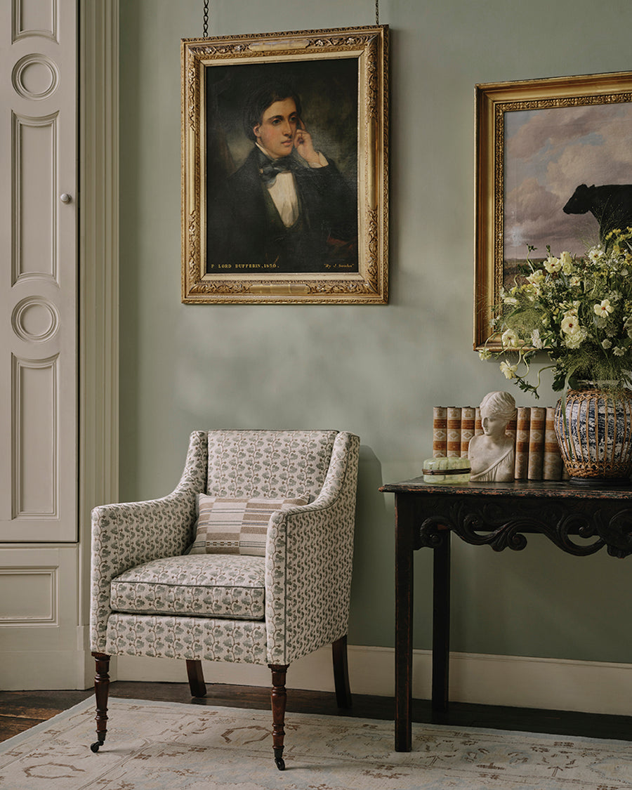 Hazebrook Tyg — Colefax & Fowler