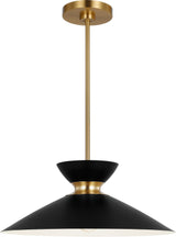 Heath Wide Takpendel — Ellen DeGeneres for Visual Comfort & Co. detaljbild