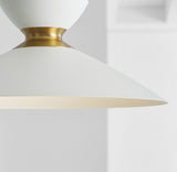 Heath Wide Takpendel — Ellen DeGeneres for Visual Comfort & Co. detaljbild
