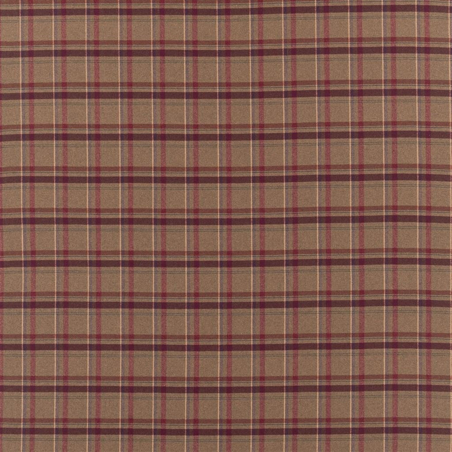 Heathland Plaid Tyg