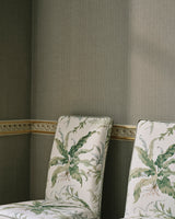 Hector — Colefax & Fowler tapet, miljöbild