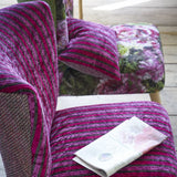 Hemsley Tyg — Designers Guild i miljö