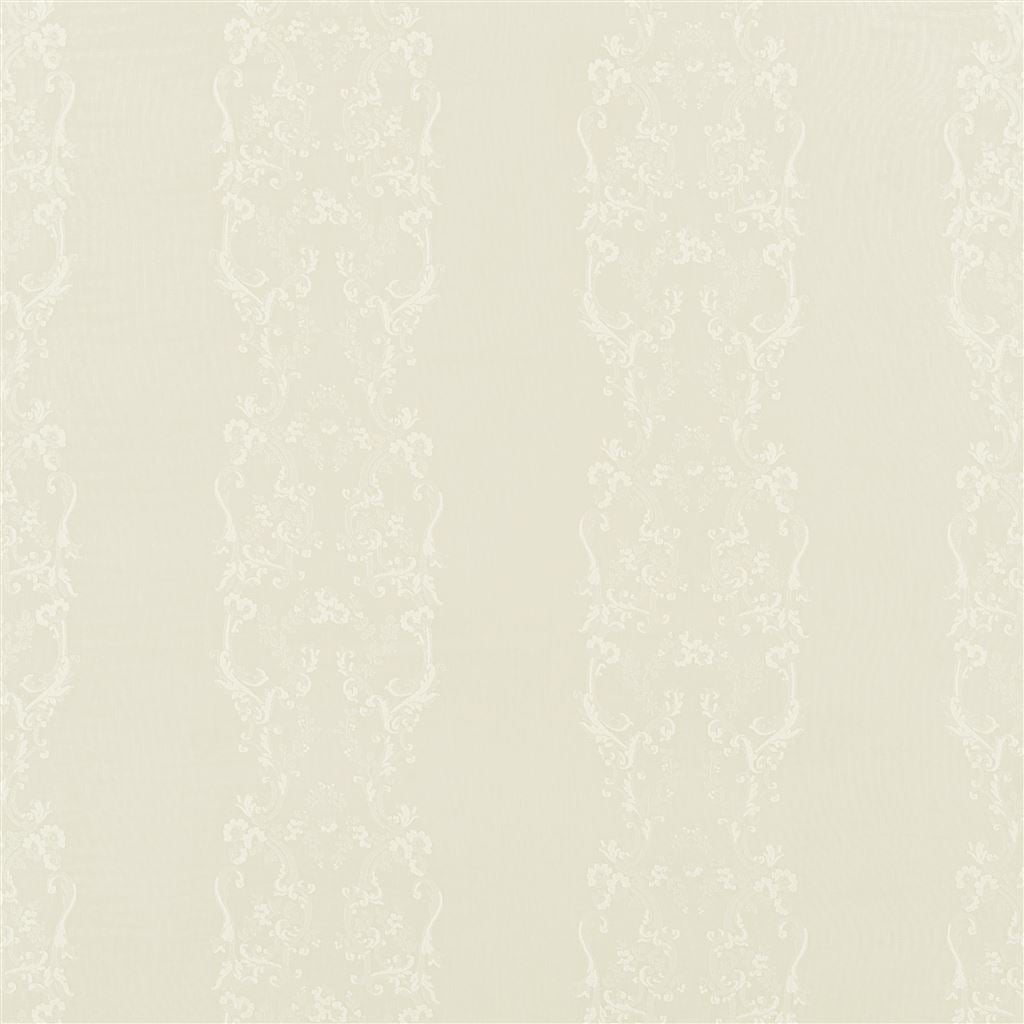 Henrietta Sheer White — Ralph Lauren Home tyg