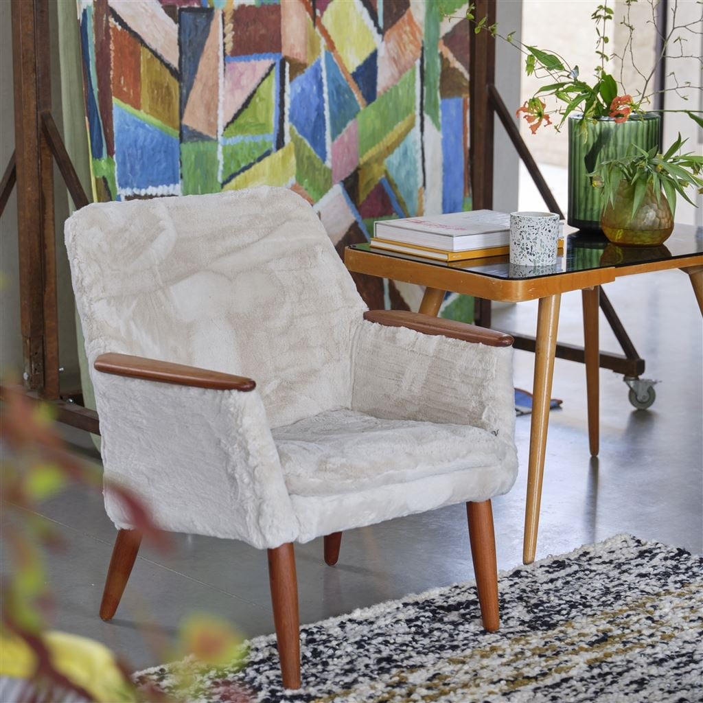 Herdwick Tyg — Designers Guild i miljö