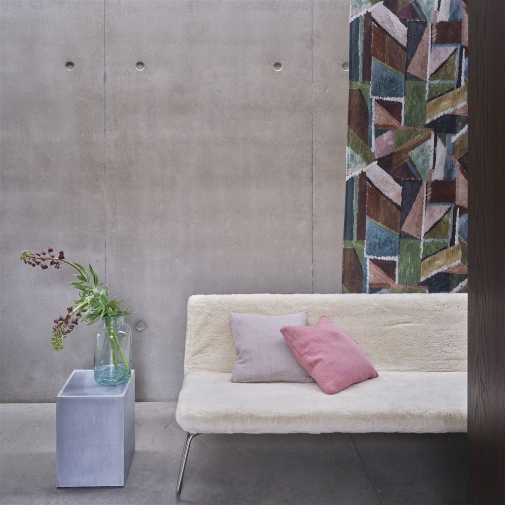 Herdwick Tyg — Designers Guild i miljö