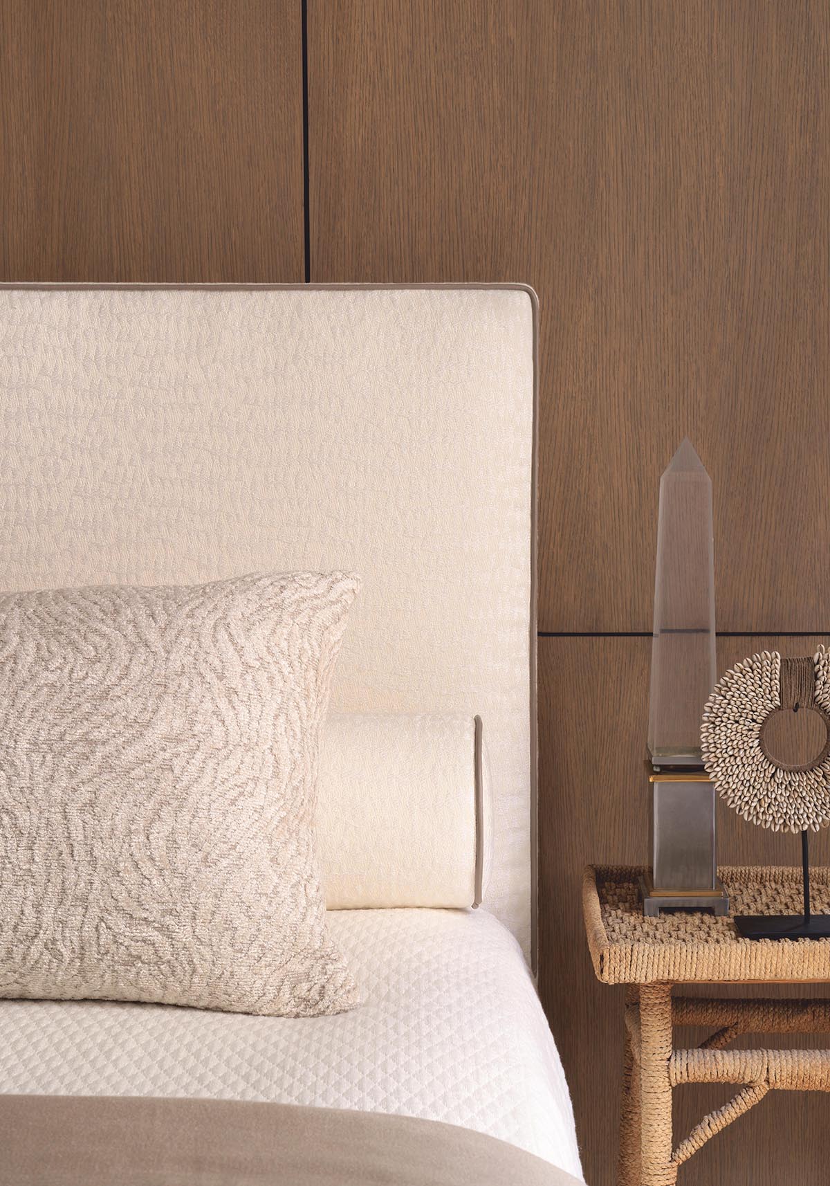 Hestia room setting — Pierre Frey fabric