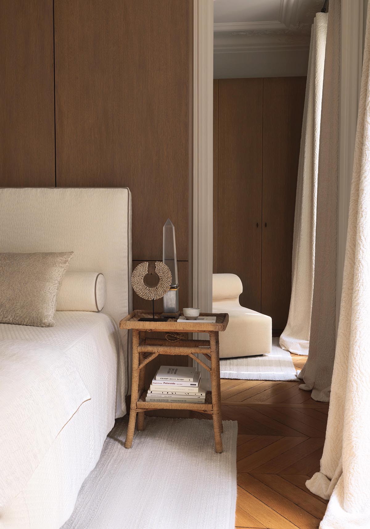 Hestia room setting — Pierre Frey fabric