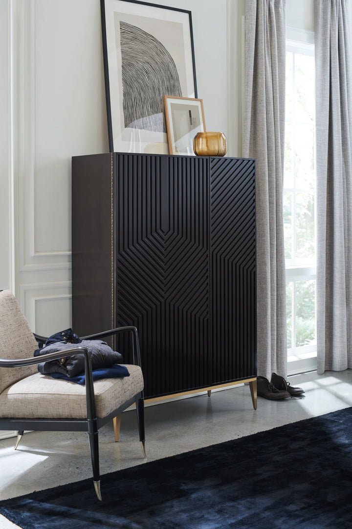 Fancy Me Tall Chest of Drawers - Caracole