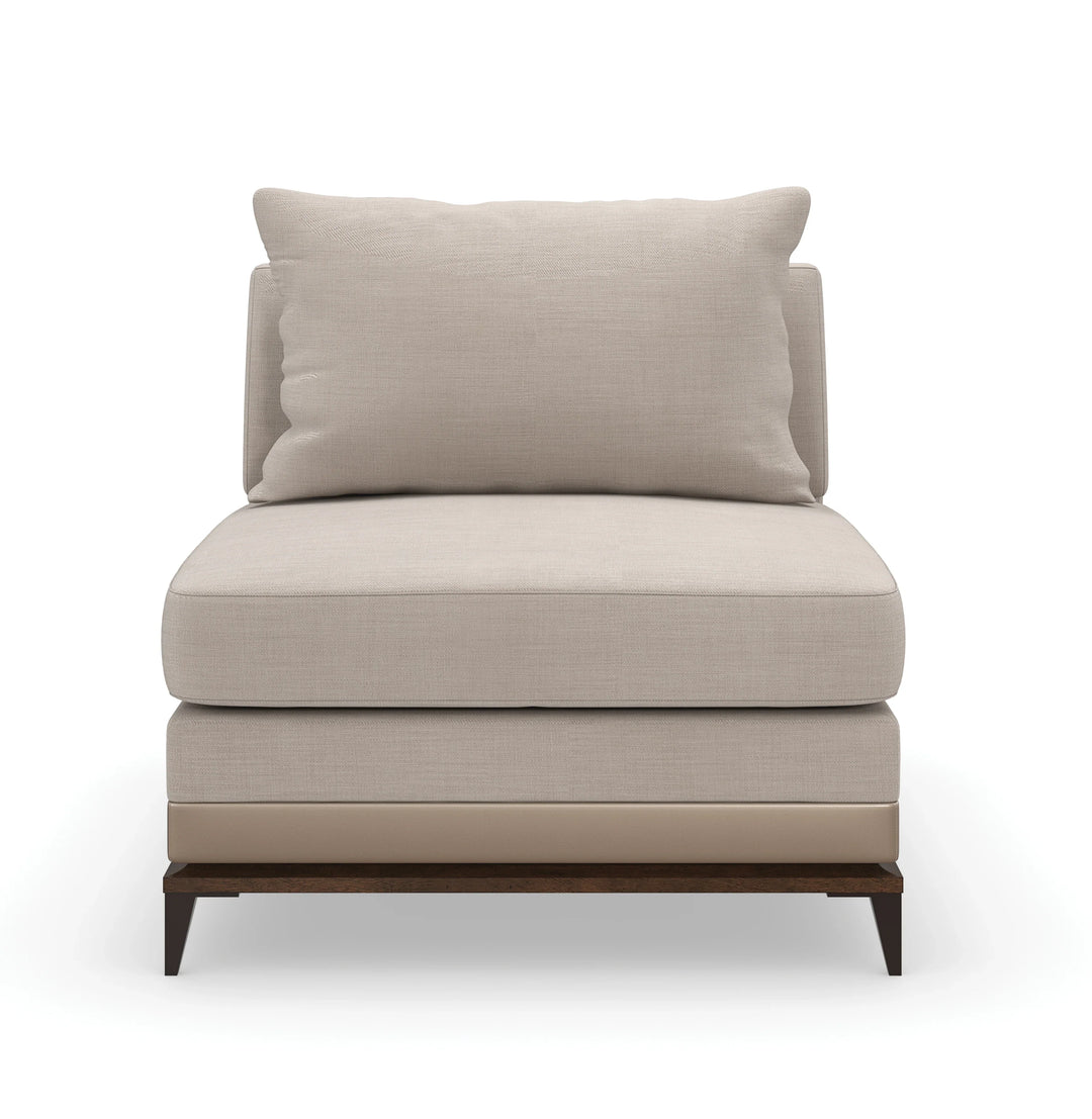 Archipelago Armless Loveseat