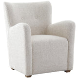Hidcote Accent Chair in Natural - Keiichi