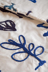 Hitachi room setting — Pierre Frey fabric