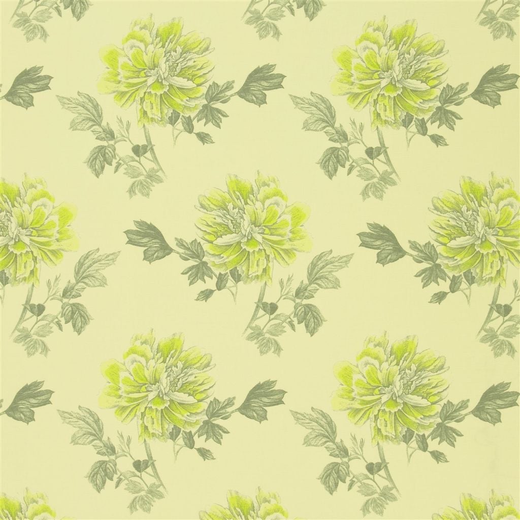 Hiyoku Acacia — Designers Guild tyg