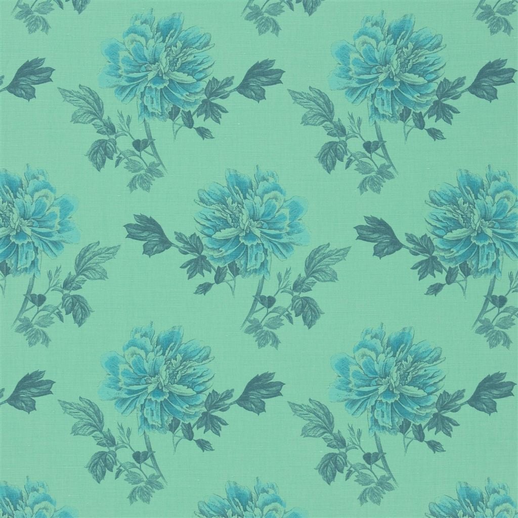 Hiyoku Jade — Designers Guild tyg
