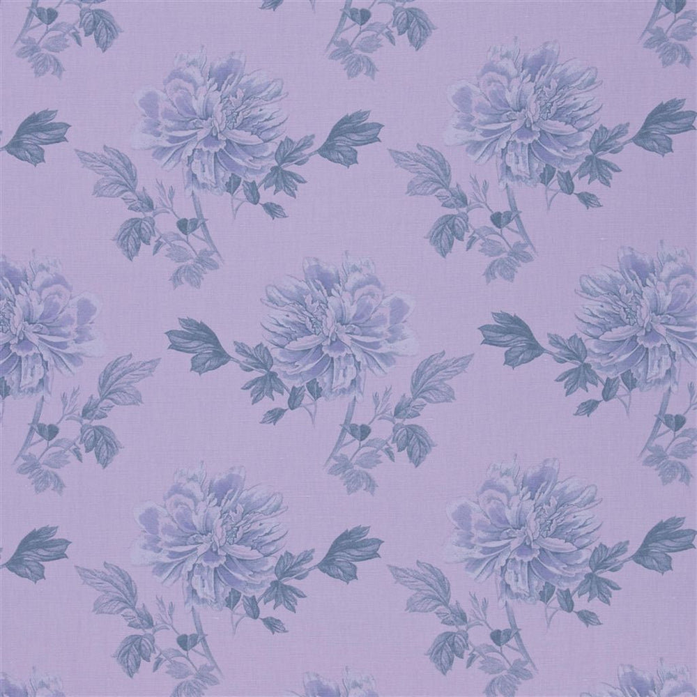 Hiyoku Lavender — Designers Guild tyg