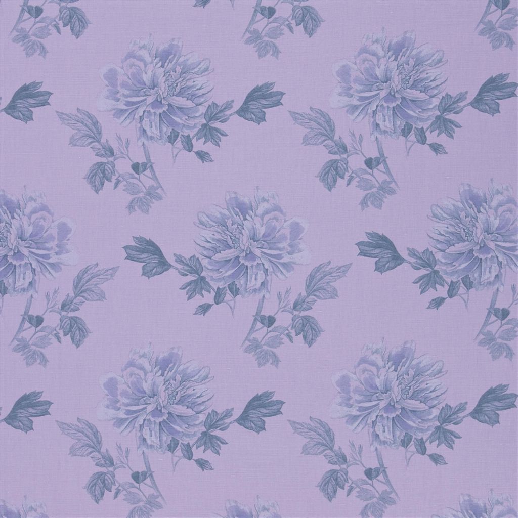 Hiyoku Lavender — Designers Guild tyg