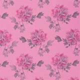 Hiyoku Peony — Designers Guild tyg