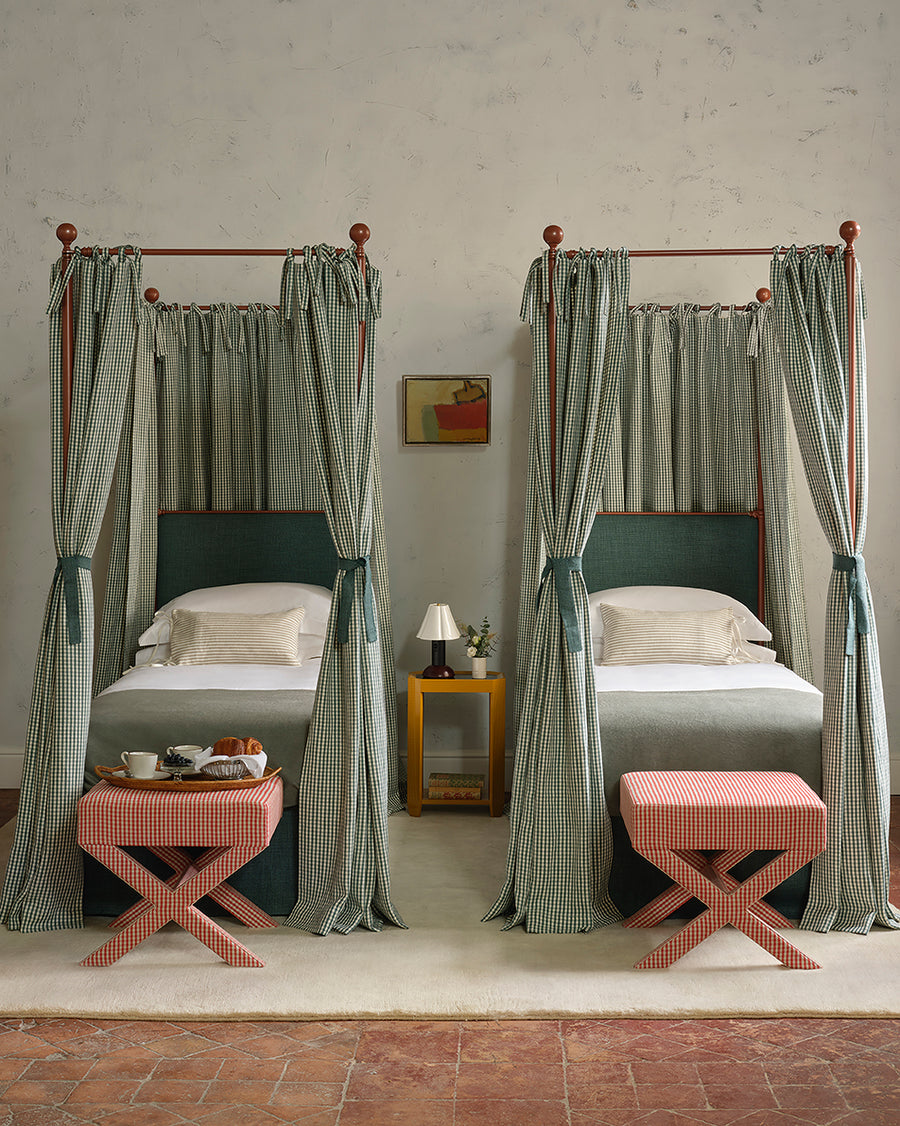 Honfleur Tyg — Manuel Canovas