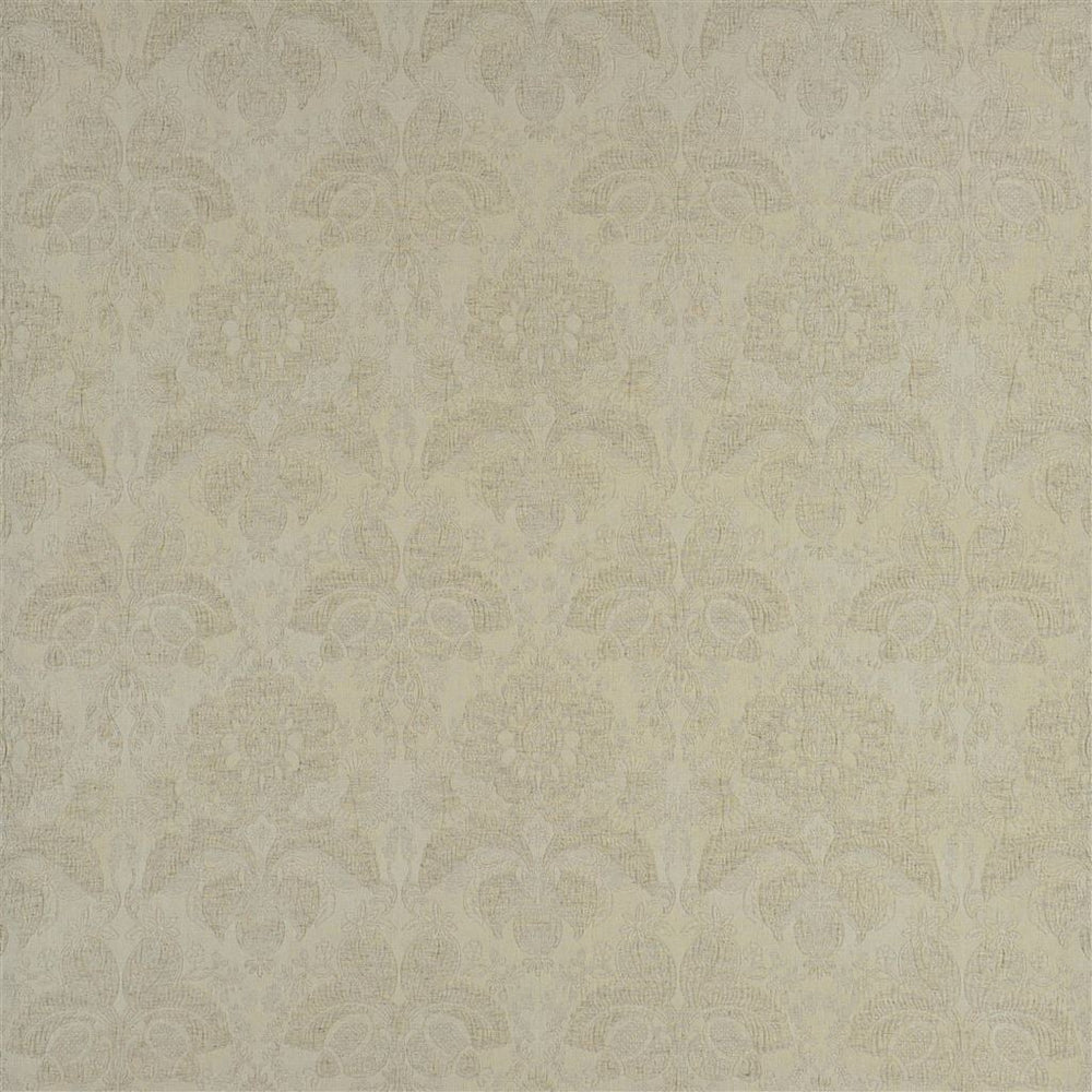 Houghton Damask Bone — Ralph Lauren Home tyg