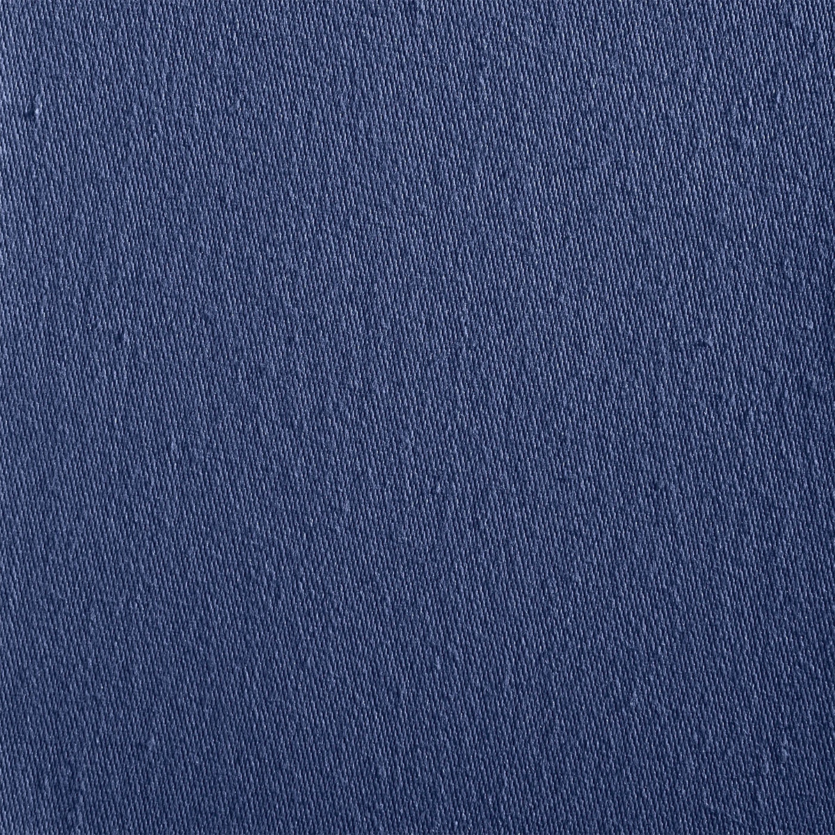 Azur Polybomullsfoder 300 cm Kulört Marinblå (9610) — Houlès gardinfoder